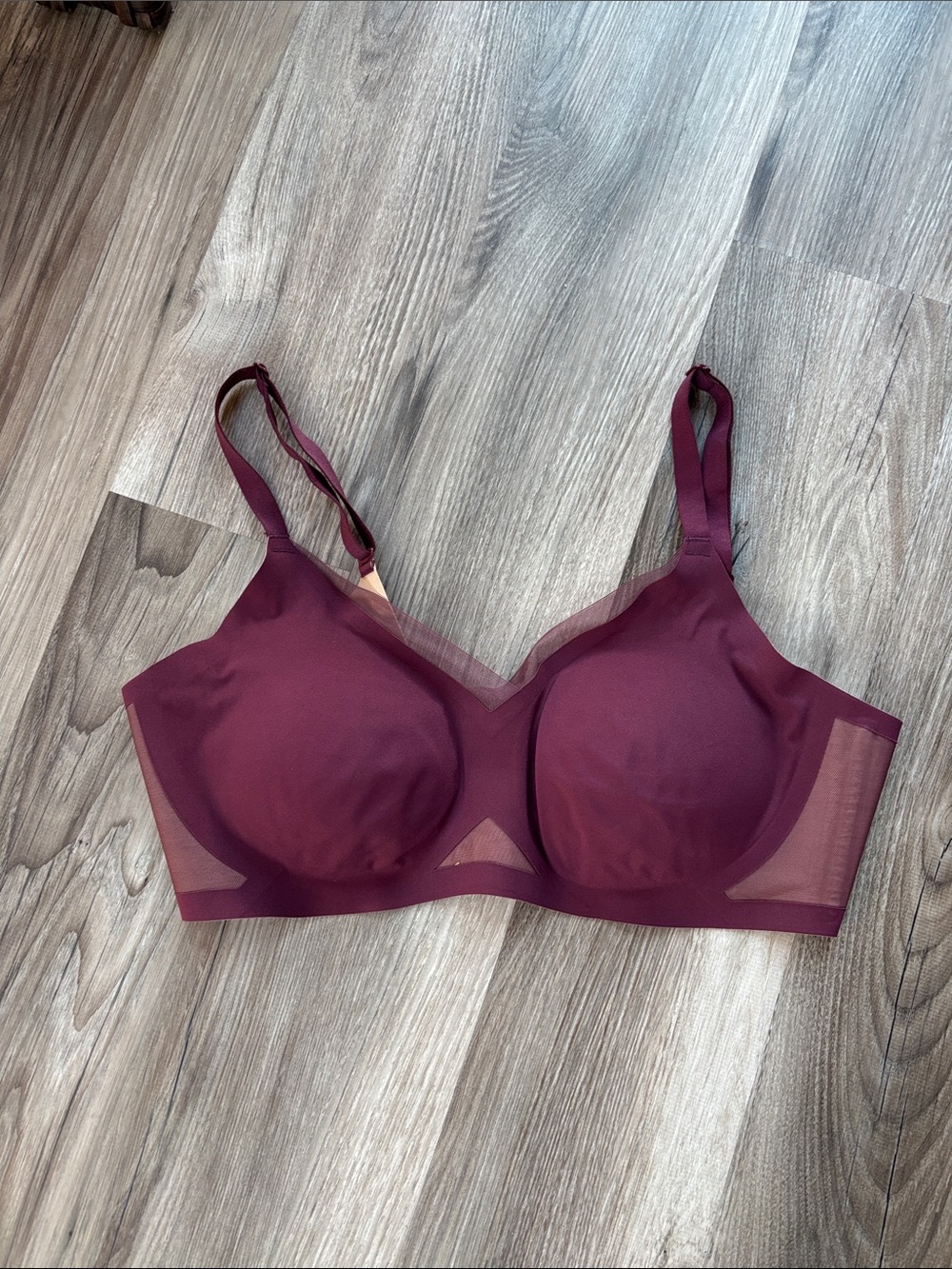 Honeylove silhouette bra